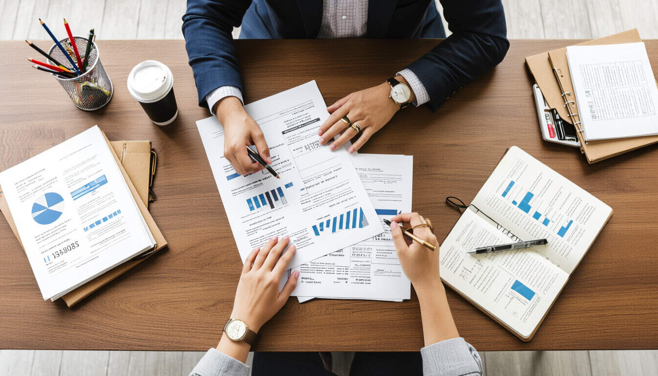 Annual budget planning helps individuals and small businesses manage finances effectively. By setting clear goals and tracking expenses, it ensures steady cashflow and supports growth. Learn key strategies to build a solid financial foundation.