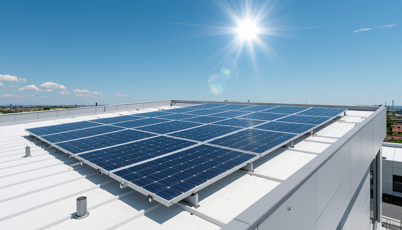 Explore how solar energy investments can enhance cashflow for small businesses and individuals. This article covers cost savings, potential returns, and strategies to integrate solar power into your financial planning, promoting long-term stability and growth.