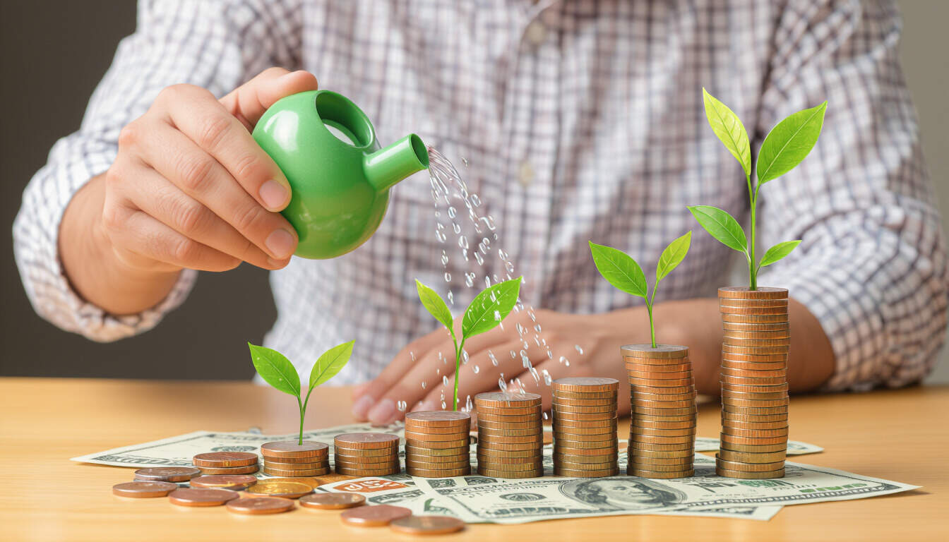 Money market funds offer a safe way to grow savings while maintaining liquidity, making them ideal for small businesses and individuals managing daily finances. Learn how these funds can support stable cashflow and financial growth in an uncertain economy.