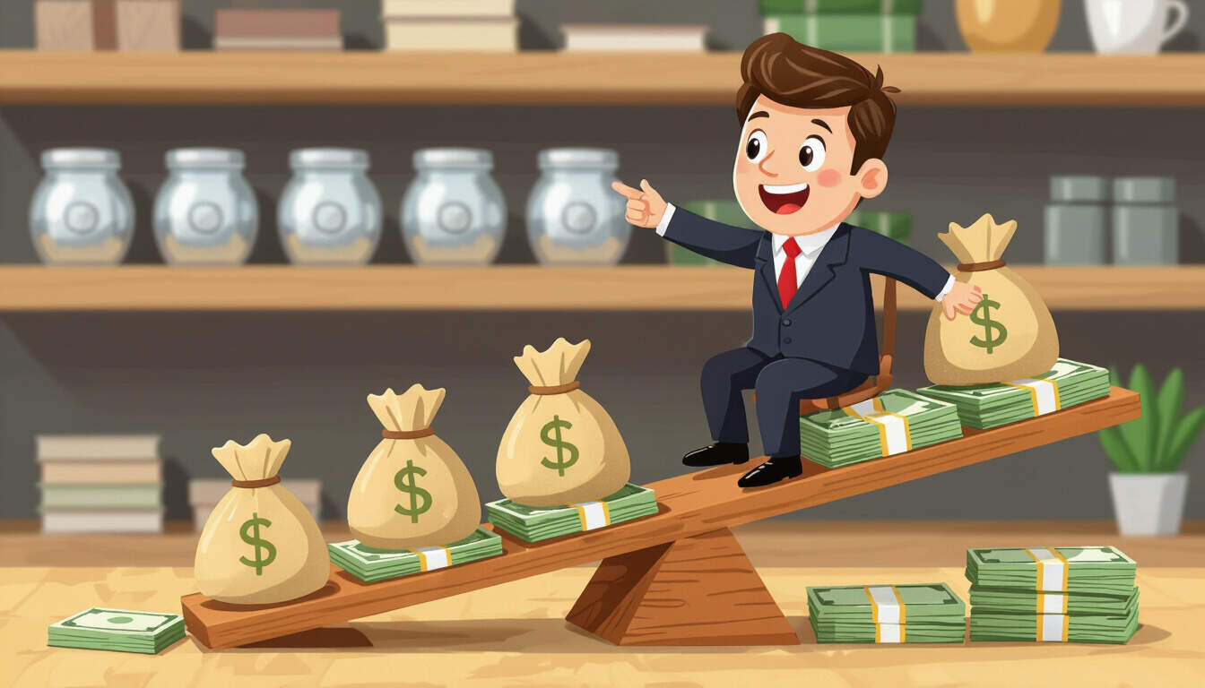 Choosing the right mutual funds can significantly improve financial stability for small business owners and individuals. This article explores key factors in mutual fund selection, strategies for cashflow enhancement, and tips for growth through smart investments.