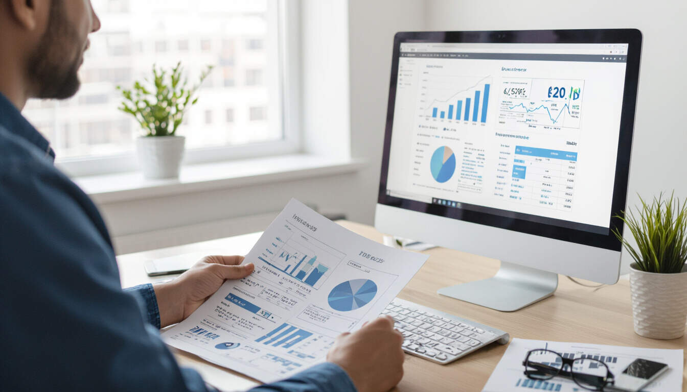 Discover practical steps to enhance your FICO score and strengthen financial stability. This guide covers key factors like payment history and debt management, helping individuals and small business owners maintain better cashflow for long-term growth.