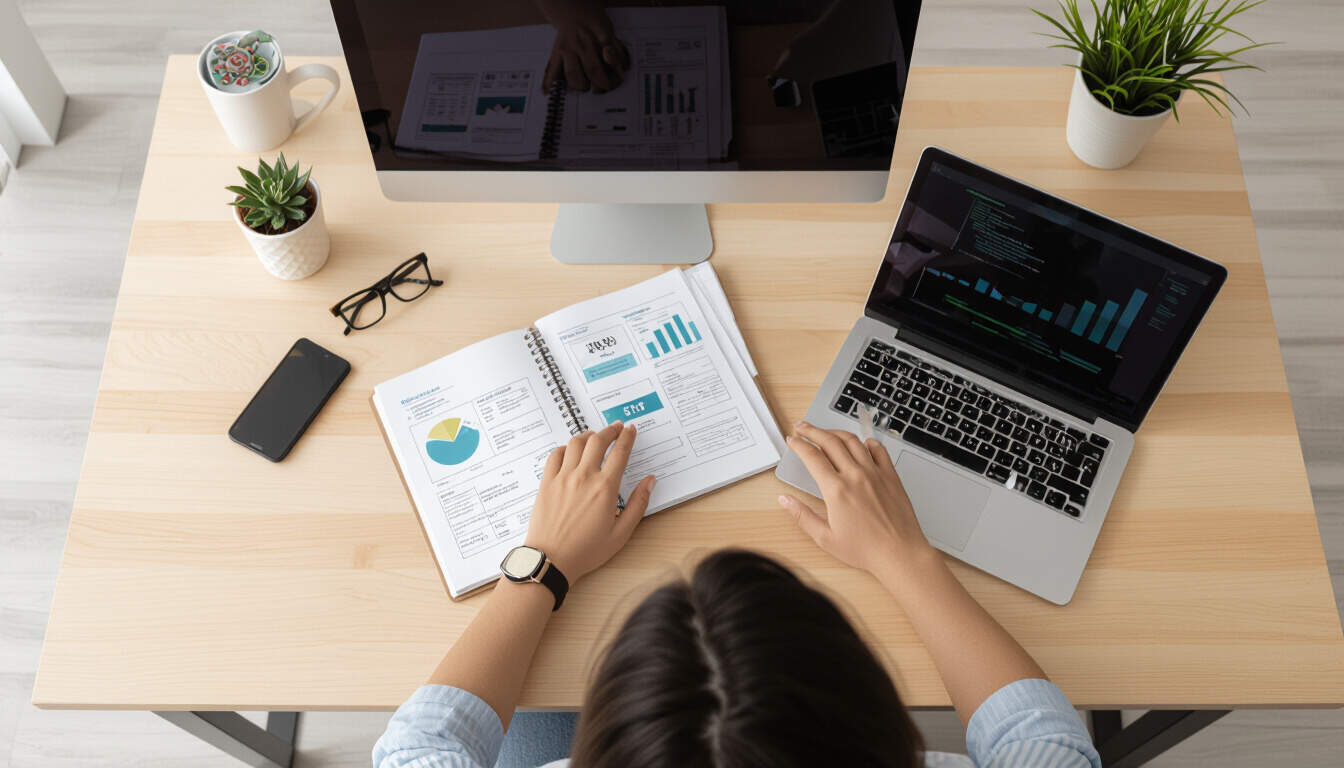 High-yield savings accounts provide a simple way to earn more on savings while maintaining easy access to funds. These accounts help individuals and small businesses improve cashflow and build financial stability through higher interest earnings and low-risk options.